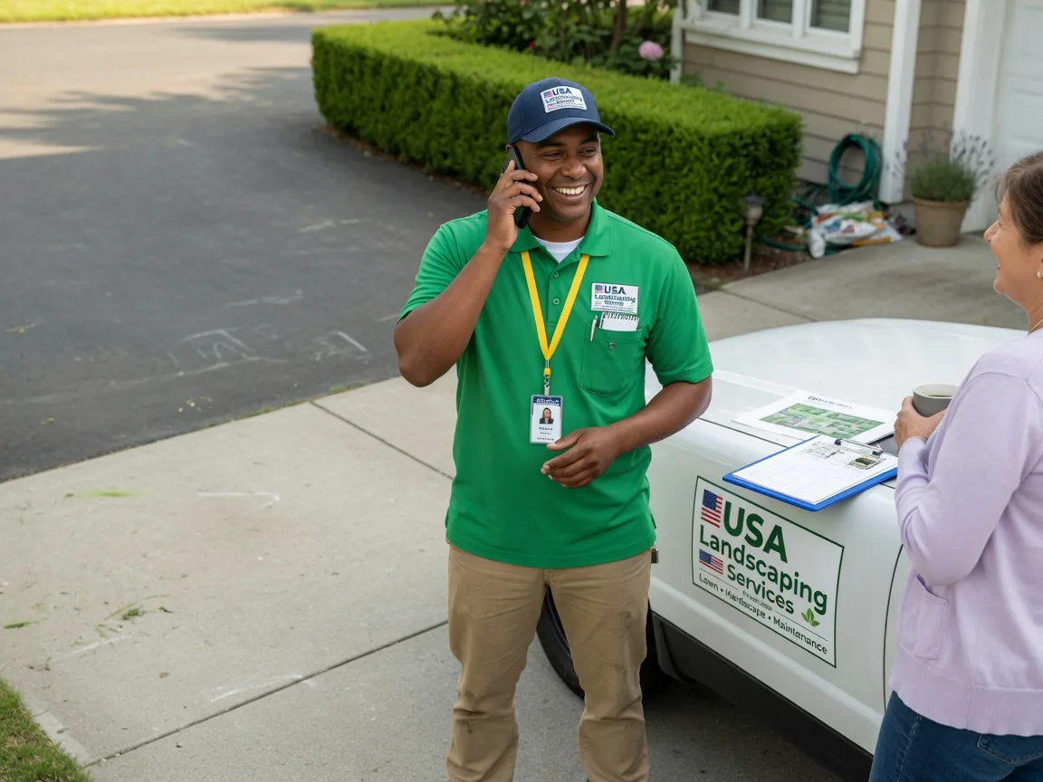 Lawn Care East Burke, VT FAQs
